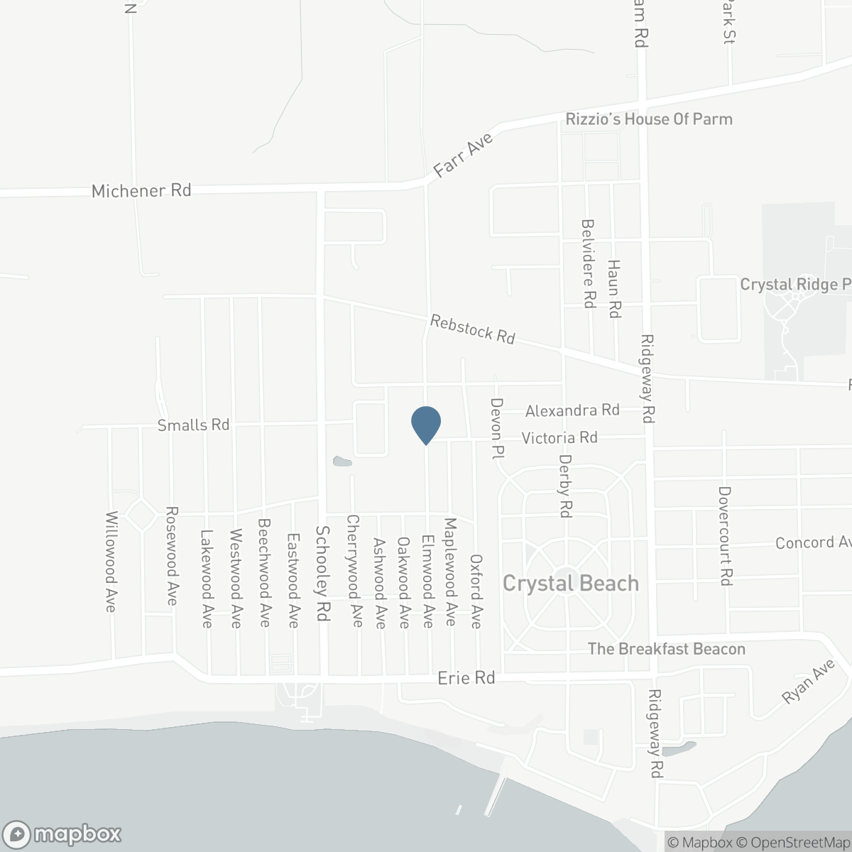V/L ELMWOOD AVENUE, Fort Erie, Ontario L0S 1B0